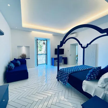 Yourhome - Scirocco Suite Sorrento Exterior photo