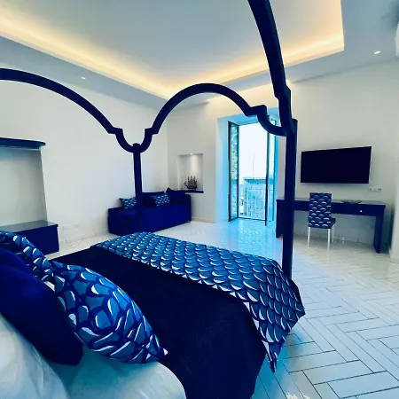 Yourhome - Scirocco Suite Sorrento Exterior photo