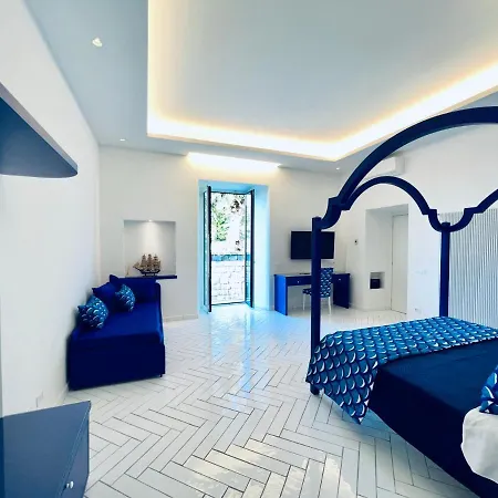 Yourhome - Scirocco Suite Sorrento Exterior photo