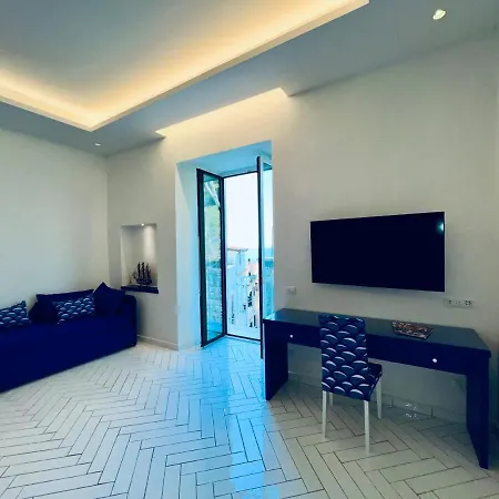 Yourhome - Scirocco Suite Sorrento Exterior photo