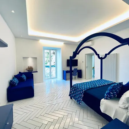Yourhome - Scirocco Suite Sorrento Exterior photo