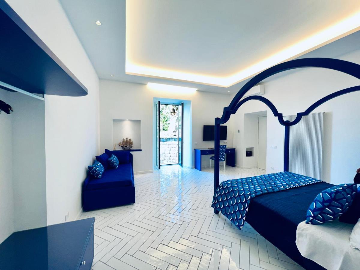 Yourhome - Scirocco Apartment Sorrent